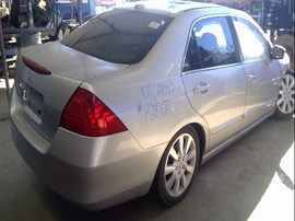 2007 HONDA ACCORD, EX MODEL, 3.0, AT.   A25188